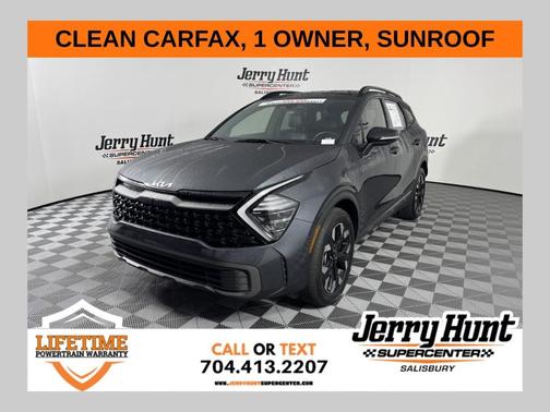 2024 Kia Sportage X-Line