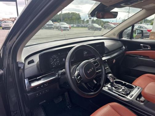 2024 Kia Carnival SX Prestige