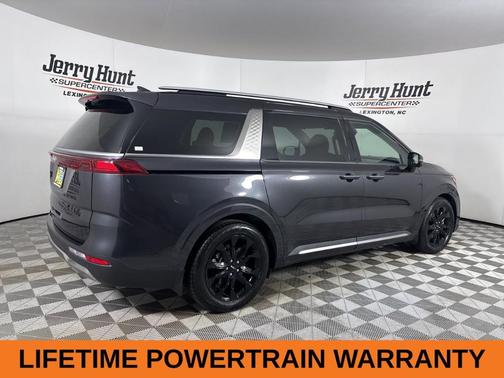 2024 Kia Carnival SX Prestige