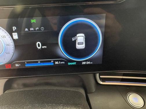 Gray 2025 Hyundai ELANTRA SEL Convenience