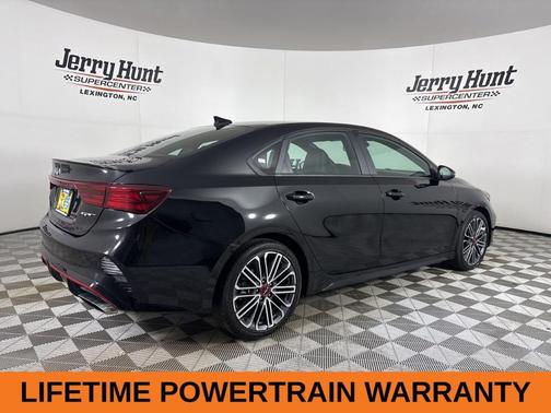 2024 Kia Forte GT