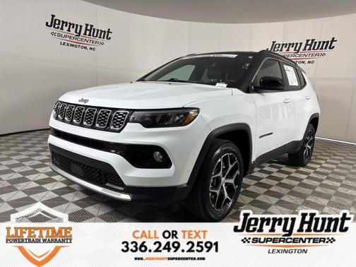 2024 Jeep Compass Limited