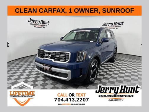 2025 Kia Telluride S