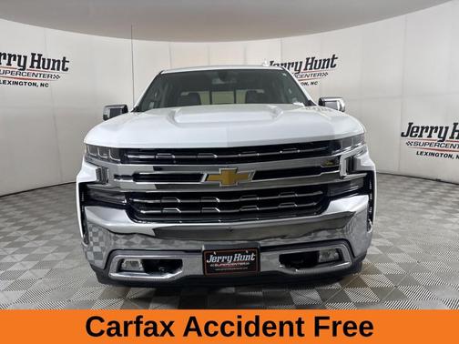 2020 Chevrolet Silverado 1500 LTZ