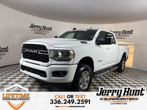 2024 RAM 2500 Big Horn