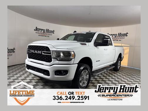 2024 RAM 2500 Big Horn