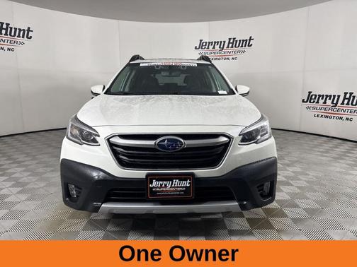 2022 Subaru Outback Limited XT