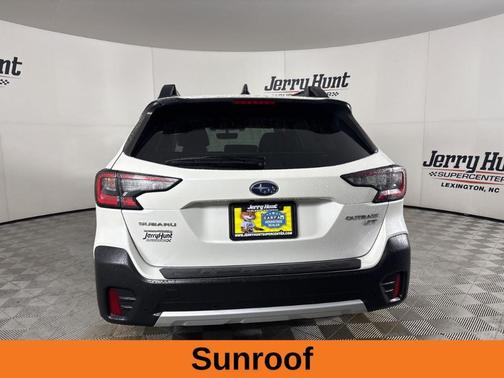 2022 Subaru Outback Limited XT