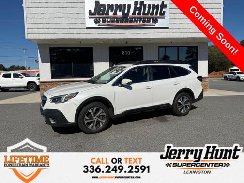 2022 Subaru Outback Limited XT