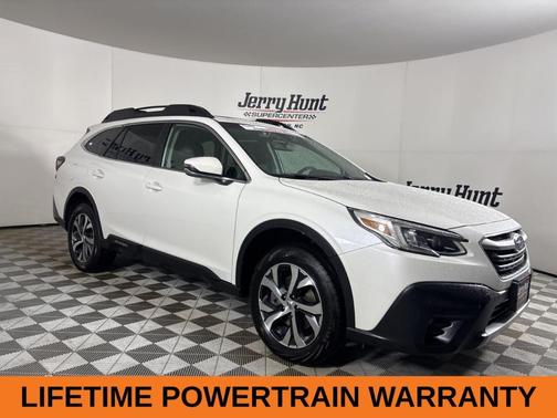 2022 Subaru Outback Limited XT