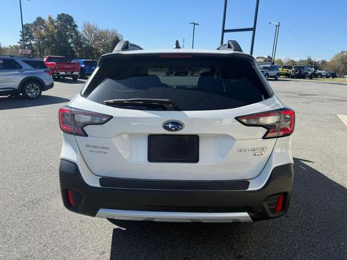 2022 Subaru Outback Limited XT
