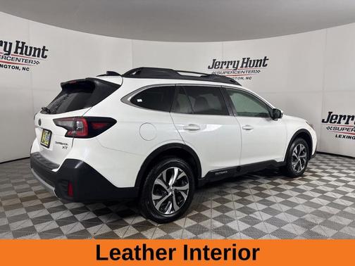 2022 Subaru Outback Limited XT