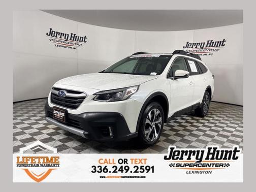 2022 Subaru Outback Limited XT