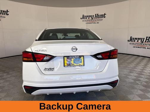 2022 Nissan Altima 2.5 S