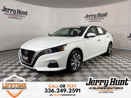 2022 Nissan Altima 2.5 S