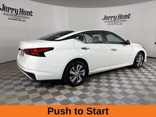 2022 Nissan Altima 2.5 S