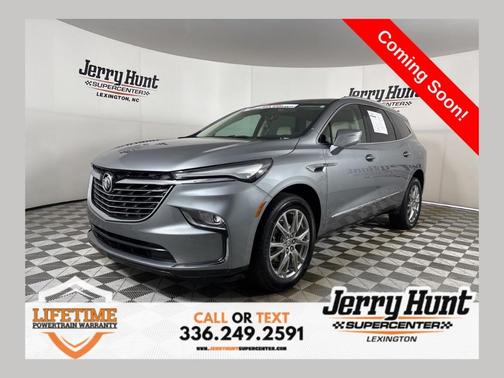 2023 Buick Enclave Premium