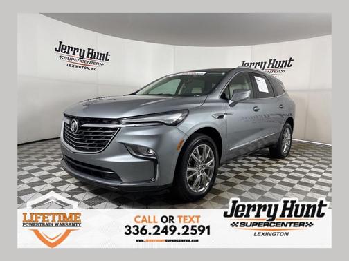 2023 Buick Enclave Premium