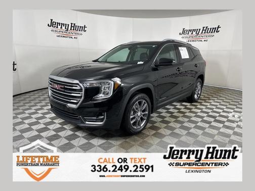 2024 GMC Terrain SLT