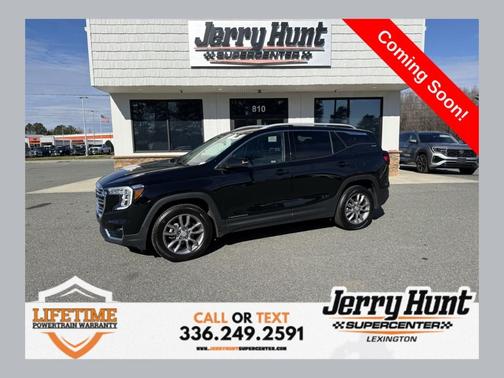 2024 GMC Terrain SLT