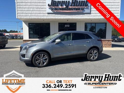 2025 Cadillac XT5 Premium Luxury