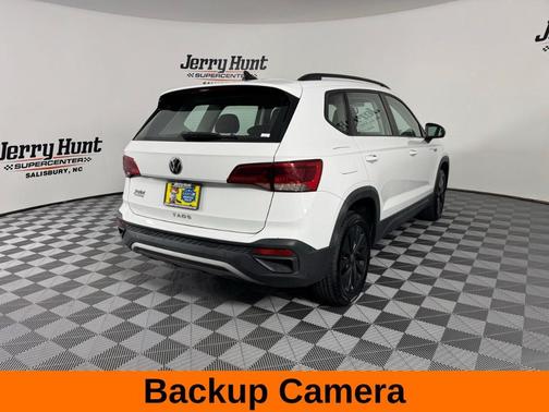 2022 Volkswagen Taos 1.5T S