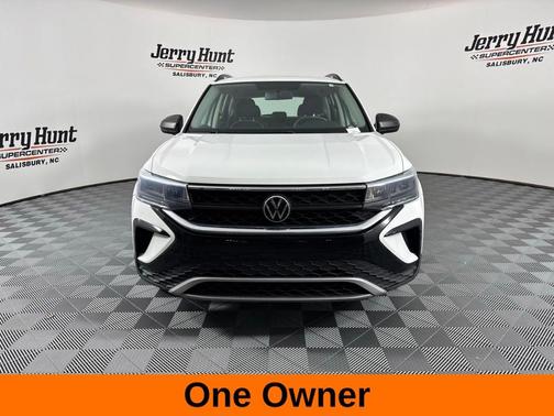 2022 Volkswagen Taos 1.5T S