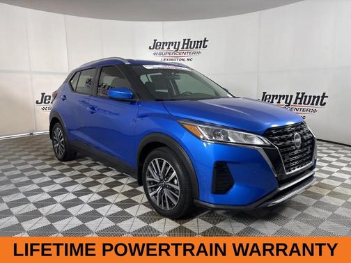 2023 Nissan Kicks SV