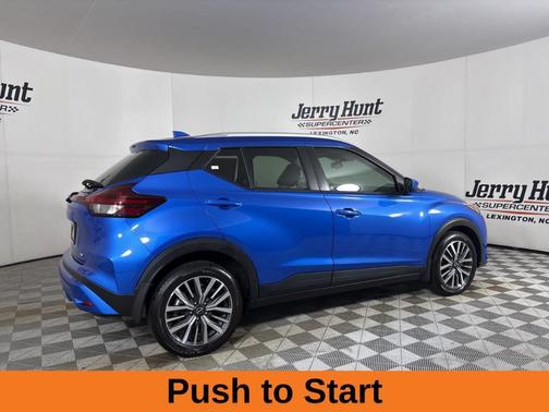 2023 Nissan Kicks SV