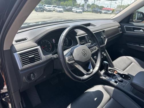 2021 Volkswagen Atlas 3.6L SE w/Technology