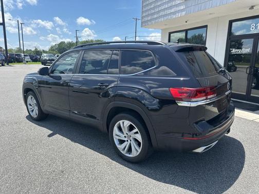 2021 Volkswagen Atlas 3.6L SE w/Technology