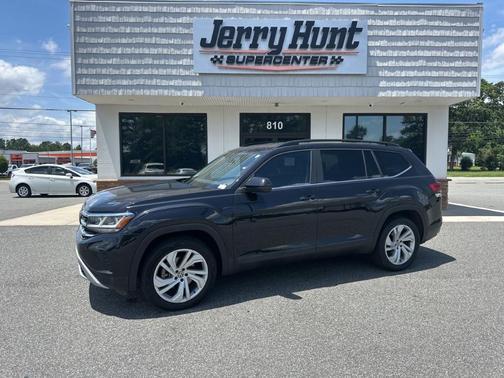 2021 Volkswagen Atlas 3.6L SE w/Technology