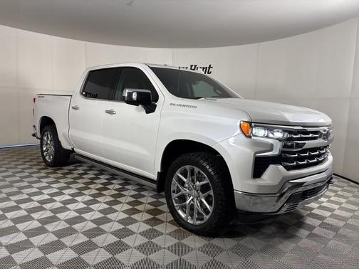 2023 Chevrolet Silverado 1500 LTZ