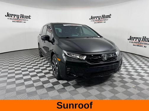 2025 Honda Odyssey Elite