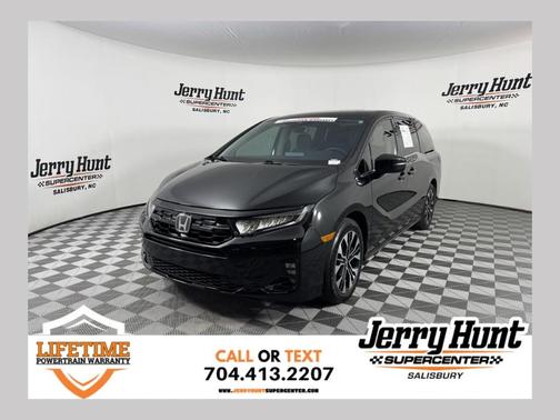 2025 Honda Odyssey Elite