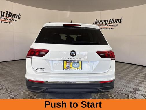 2024 Volkswagen Tiguan 2.0T S