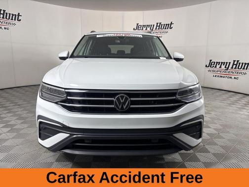 2024 Volkswagen Tiguan 2.0T S