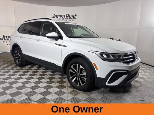 2024 Volkswagen Tiguan 2.0T S