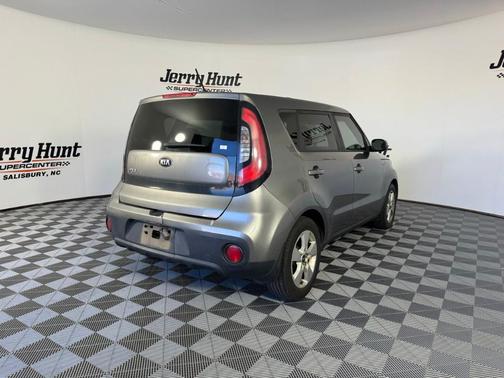 2018 Kia Soul Base