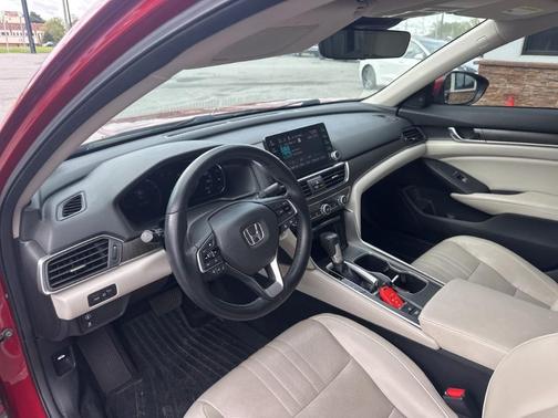 2018 Honda Accord EX-L