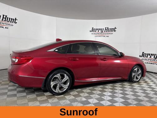 2018 Honda Accord EX-L