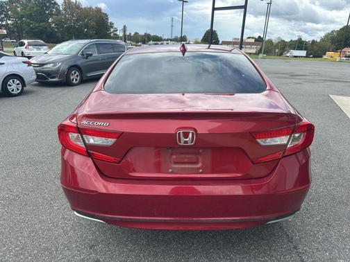 2018 Honda Accord EX-L