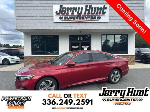 2018 Honda Accord EX-L