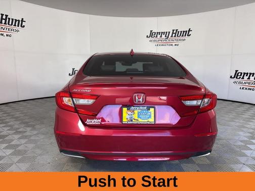 2018 Honda Accord EX-L
