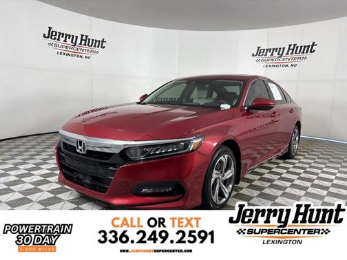 2018 Honda Accord EX-L