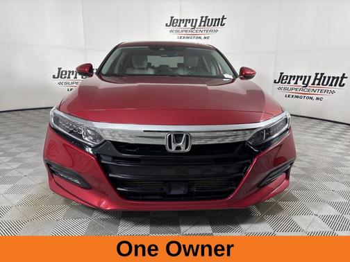 2018 Honda Accord EX-L