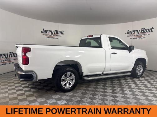 2024 Chevrolet Silverado 1500 WT