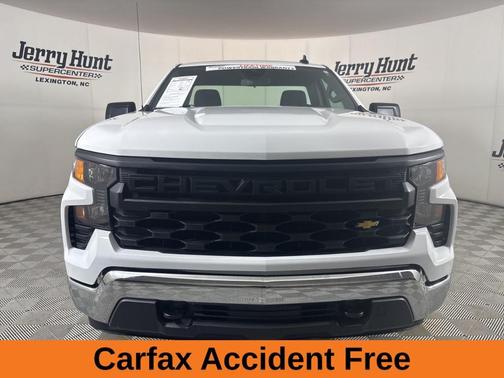 2024 Chevrolet Silverado 1500 WT