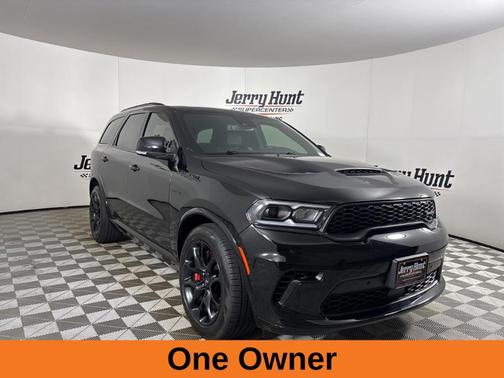 DB Black Crystal Clearcoat 2024 Dodge Durango R/T