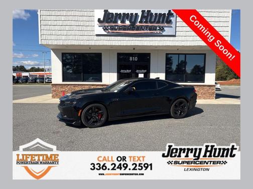 2023 Chevrolet Camaro LT1